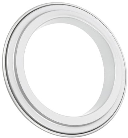 HEALLILY Anillo Para Hornear De Acero Inoxidable Antiadherente De Molde De Pizza y Tartas Cortador De Masa y Pasteles Herramienta De Cocina Para Uso Doméstico