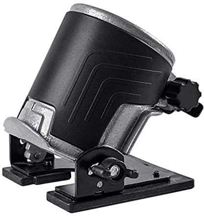 Base del router a tuffo da 65 mm per la lavorazione del legno Taglio Fresatura Scanalatura Intaglio senza cuciture Accessori per macchine da taglio Piastre di base per router per la lavorazione del