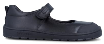 Garvalín Ballerine d'école Pieds Nus 251506 pour Filles Taille 34 Couleur Black_A054