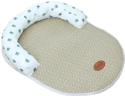 Genérico Kühlmatte für Hunde, Kühlkissen für Haustiere, sehr atmungsaktiv, 38,1 x 27,9 cm, sehr atmungsaktiv