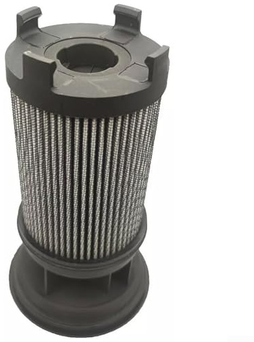 Élément de filtre à huile hydraulique 602768X pour Hustler pour Super Z HD et pour tondeuses autoportées Super 104 conçu pour une intégration parfaite avec les systèmes existants