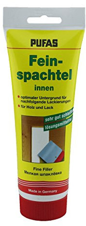 Pufas Feinspachtel 0,400 KG