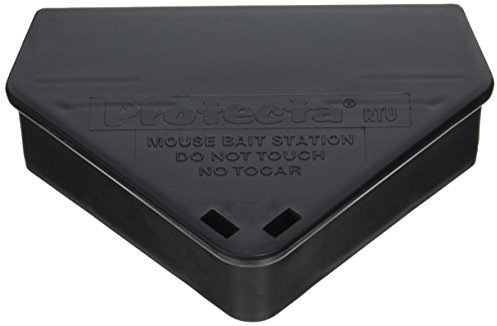Protecta Bait Stations for Mouse - Rtu, One Case 12 Units