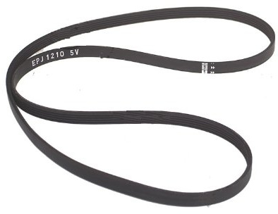Courroie 1210J5 EL-Pour lave linge Arthur Martin, AEG, Electrolux-LT0863 LT1063 LT1179 LT1190 LT1463 LAV4752 LAV4732 LAV4780T LAV4952 AW1217S LT1195