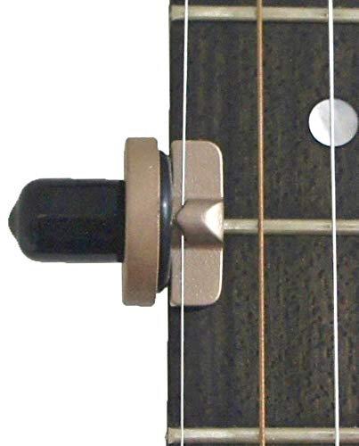 Banjo Highway Banjo-Kapodaster mit fünfter Saite – Bronze