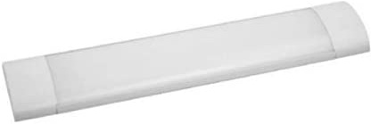 eDM REGLETA ELECTRONICA LED 48W 6400K LUZ FRIA 4700lm 12x150x3,1cm, Neutro