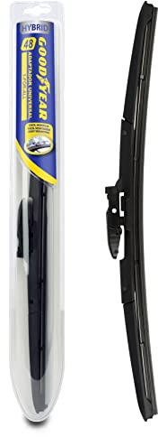 Goodyear GODESC11048 Gy Hybrid Escobillas, 19 48 CM