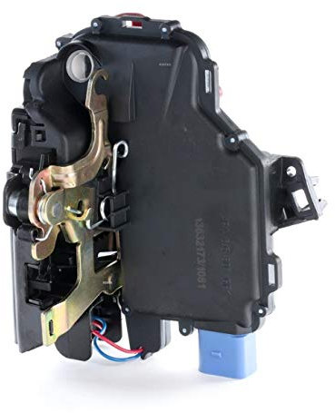 RIDEX Serrure de porte DROIT avec commande à distance avec verouillage centralisé Nombre de contacts enfichables: 8 1361D0008