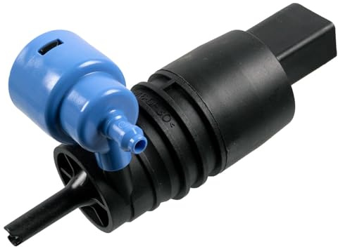 Blue Print Pompe à eau de lavage (lave-glace) ADG07911 | Compatible avec: CHEVROLET AVEO Schrägheck, AVEO Stufenheck, CRUZE Schrägheck, CRUZE Station Wagon, ORLANDO, TRAX, OPEL ADAM