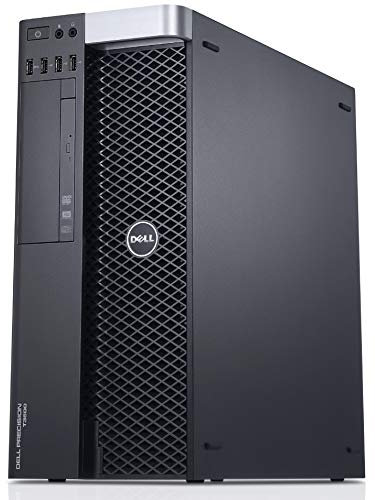 Dell Precision T3600 PC Workstation Intel® 3600 MHz C600, FirePro™ W5000 (Refurbished)