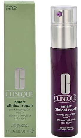 Smart Clinical Repair™ Wrinkle Correcting Serum | Gesichtspflege mit Hyaluronsäure, 9,5% Peptiden & 1% Retinoid – Anti-Aging und Feuchtigkeit, 30 ml