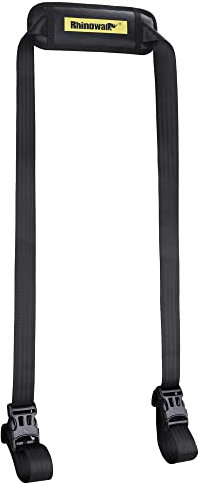 UBORSE Tracolla per Scooter Portatile Regolabile Cinghia per il Trasporto Maniglia Universale per il Trasporto a Mano per Bambini Equilibrio Xiaomi Mijia M365 Scooter Elettrico