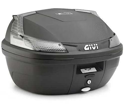 givi b37nt topcase + trager blade kompatibel mit honda nt 1100 2022 mototopgun