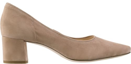 HÖGL Prestige Pumps för kvinnor, Beige, 45 EU