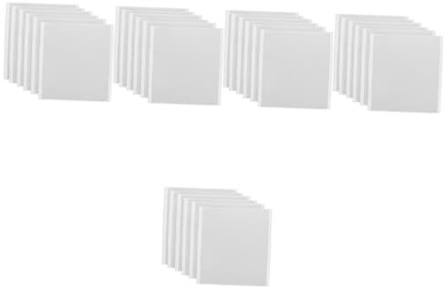NUOBESTY 30blätter Doppelseitige Klebefolie Hochwertige Selbstklebende Schaumstoffstreifen Für Diy-projekte Kartenherstellung Scrapbooking Vielseitig Einsetzbar Starke Haftung