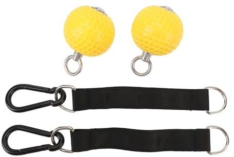 Pissente Klettern Pull-Up-Ball-Haltegriffe, Pull-Up-Ball-Griff, rutschfest, für Fitness, Zuhause, Fitnessstudio, Training