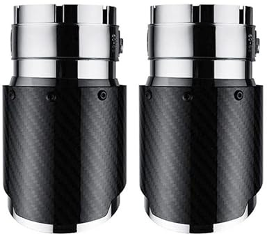 Auto End Endschalldämpfer Für Toyota Für RAV4 Für RAV-4 Für XA50 2022 2019 2020 2021 Auto Auspuff Endrohr Ersatz(2 PCs)