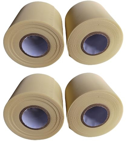 Cinghie di avvolgimento resistenti alle intemperie in PVC Cinghie di avvolgimento per unità esterne per aria condizionata esterna Protezioni Nastro vincolante facile da usare
