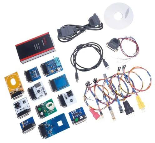 Dispositivo De Sincronización Vehículos Velocidad Con Control Térmico Y Transferencia 15 S Para Programador Reparación Automóviles Para Diagnóstico Automóviles