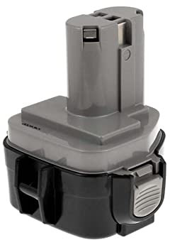 Batteria per Makita Pialla 1050DWA Cellule giapponesi, 12V, NiMH