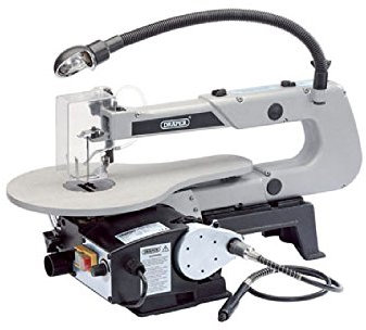 :Draper, FRETSAW 400MM 230V