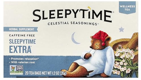 Celestial Sleepytime Extra 20 Tea Bags