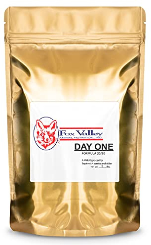 Fox Valley Day-One 20/50 Formula for Squirrels - 1lb