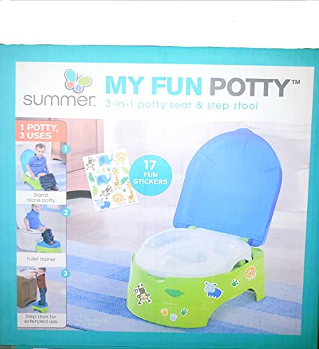 Summer Infant My Fun Töpfchen
