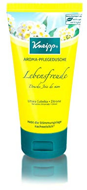 Kneipp Reise Aroma-Pflegedusche Lebensfreude 5 x 50ml