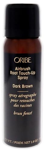 Oribe Airbrush Root Touch Up Spray - Dark Brown, 1.8 oz