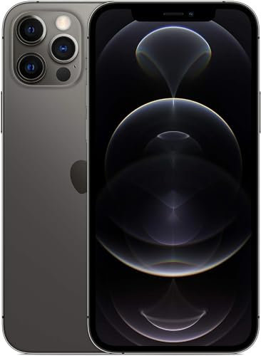 Apple iPhone 12 Pro, 128GB, Graphite - (Reconditionné)