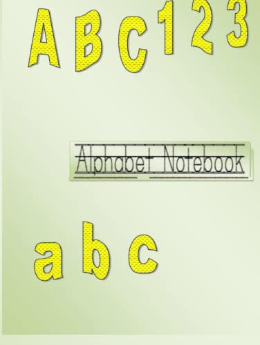 Alphabet Netbook