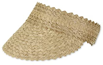 Sterntaler Unisex barn solskylt halm barnhatt, sand, normal, sand