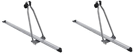 Portabici da Tetto Auto 2 Porta Biciclette Universali - M240000