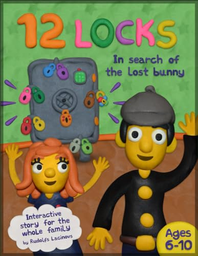 12 locks: In search of the lost bunny