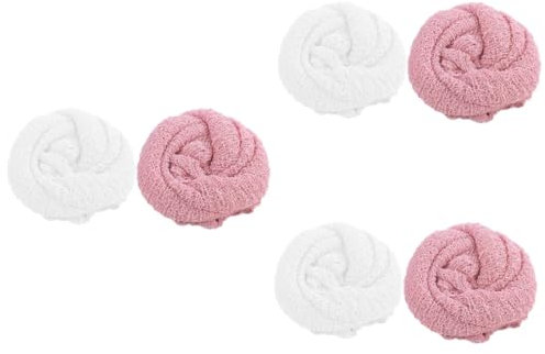 Vaguelly 6stücke Titel Wickeldecke Für Neugeborene Atmungsaktive Und Dehnbare Babydecke Und Rosa Für Fotoshootings Und Kuschelmomente