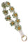 Schlüsselanhänger Band Makramee Schlüsselband, Makramee Schlüsselanhänger, Kurz Schlüssel anhänger Mädchen Geschenk, Handgelenk Schlüsselanhänger, Boho Lanyard für Frauen
