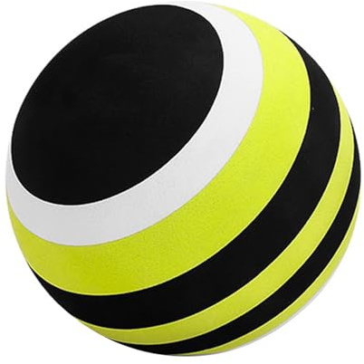 Amagogo Massage Ball Myofascial Ball vielseitiger tragbarer professioneller Ball Tiefes Gewebemassage für Schulter Rückenhals Ganzer Körper, 12cm