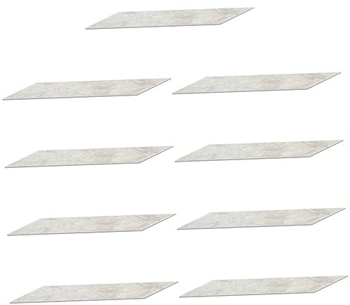 Autocollants Muraux en Mousse 3d EVA 9 Pièces Décoratifs