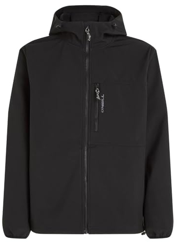 O'Neill TRVLR Series Softshell-Jacke | Black Out