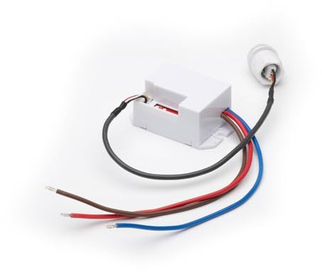 2pcs Piccoli Rivelatori di Movimento 220 V Interruttori di Sensore Automatico di Rilevazione di Movimento Interruttori Per Casa & Giardino Applicazione Sensore di Ritardo Regolabile
