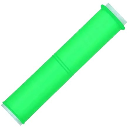 De Encogimiento En Frío Para Mango,Tubo Aislante de Silicona | Cubierta Antideslizante Texturizada Impermeable para Empuñadura de Raqueta | para Caña de Pescar, Raqueta, Equipo Deportivo y Clima
