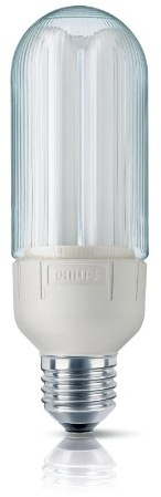 Philips-Licht SL-E 10YR16W/82 Energiesparlampe 16W E27 230V warmton-ws prismatic