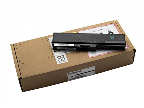 Original Toshiba PA3817U-1BRS Battery 48Wh 6 Cell Li-ion Original Battery