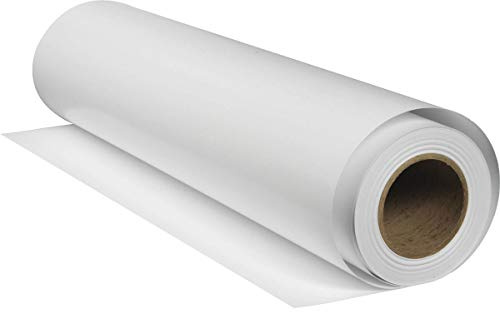 Hahnemühle 10643162 Photo Glossy Papier, 260 g/m², 17 Zoll Rolle, 432 mm x 30 m, hellweiß
