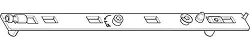 ROTO NT Royal Ecklager Nr. 13, FT20, 9V/13V, 80/100 kg, rechts (254038)