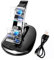 OSTENT LED Light Dual Charging Dock Station Charger Compatible for Xbox One Controller