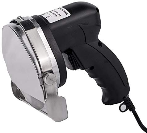 Best Quality - Kitchen Knives - Super quality electric doner kebab slicer, kebab shawarma knife, 220v power cord gyros meat cleaver wholesale price - by LINAE - 1 PCs