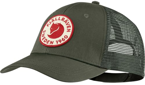 Fjällräven 1960 Logo Långtradarkeps