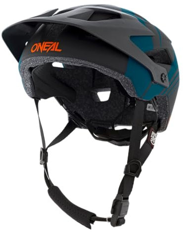 Defender Helmet NOVA Petrol/Orange XS-S-M